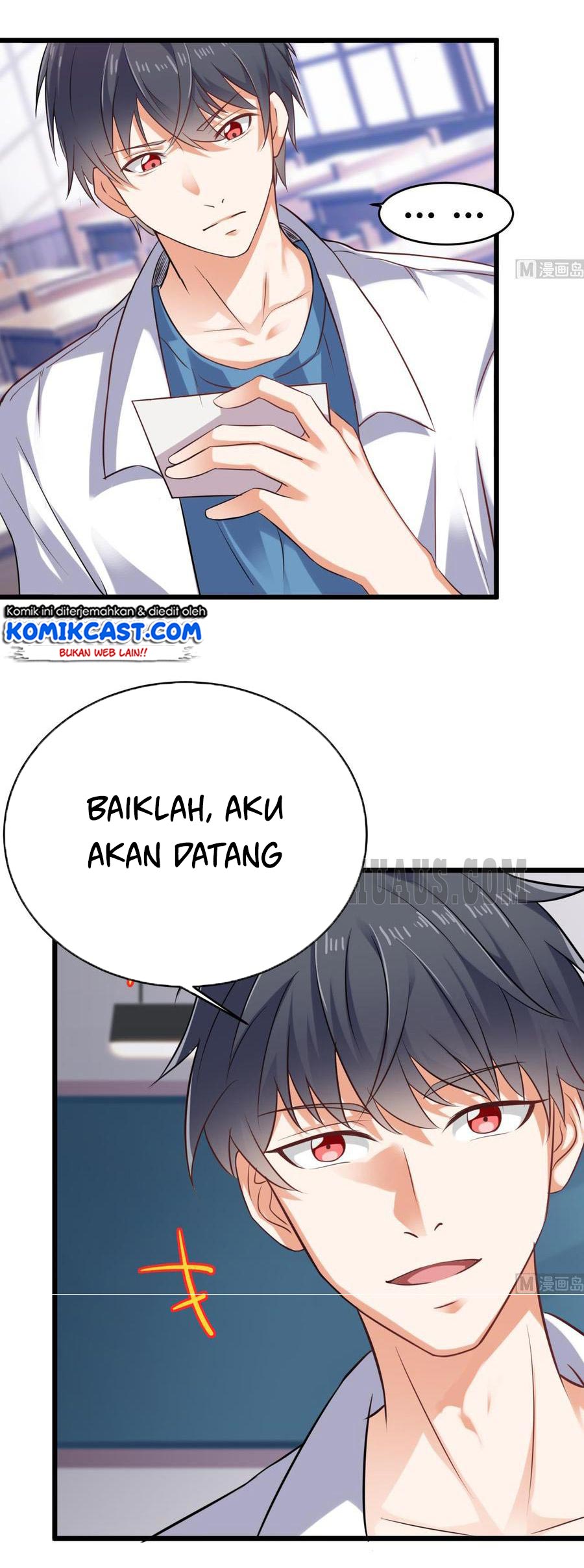 The Developer System (Hell’S Developer) Chapter 23 Gambar 15